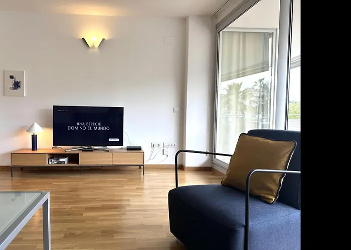 Lets Holidays Excellent Apartment Next Beach Lägenhet Tossa de Mar