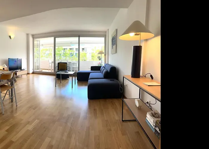 Lets Holidays Excellent Apartment Next Beach *