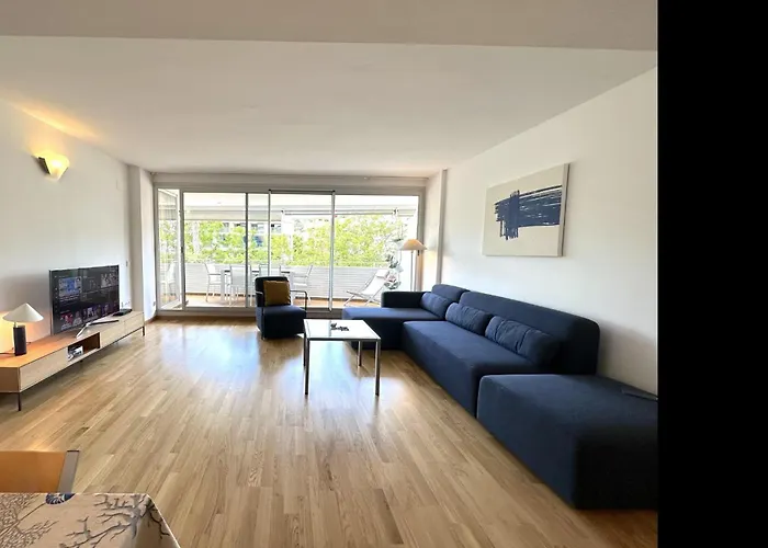 Lets Holidays Excellent Apartment Next Beach Lägenhet *