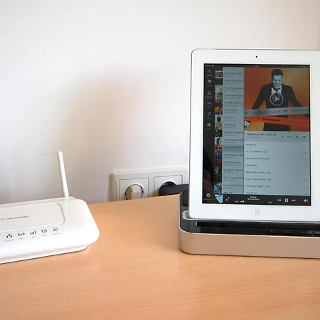 Lets Holidays Ancora Apartment *