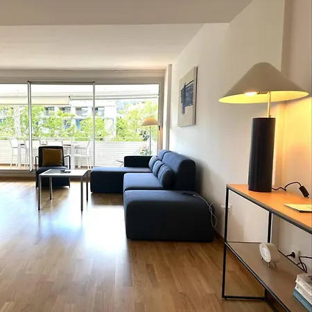 Lets Holidays Ancora Apartment