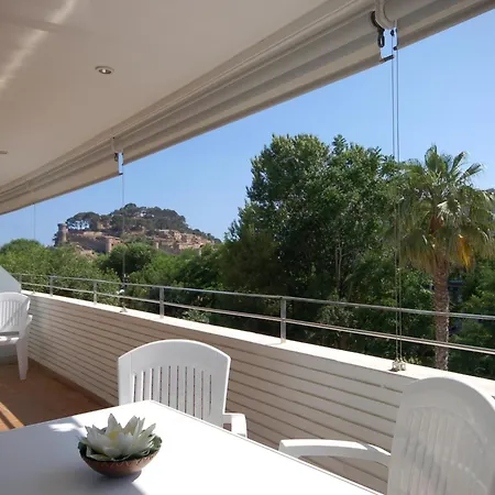 Lets Holidays Ancora Apartment