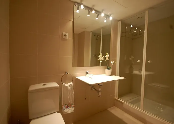 Apartamento Lets Holidays Excellent Apartment Next Beach Tossa de Mar